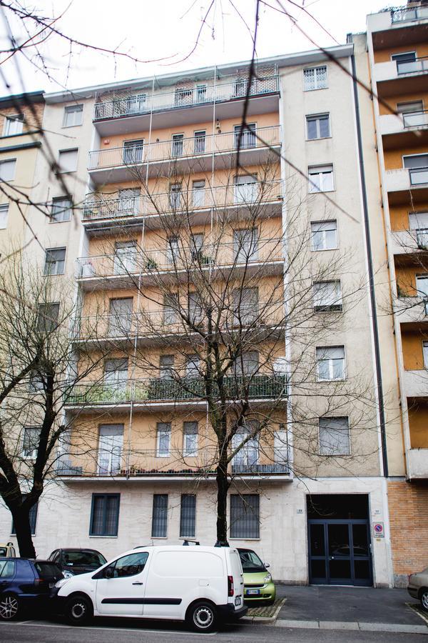 Gambara Citylife Urban Nest Milánó Kültér fotó