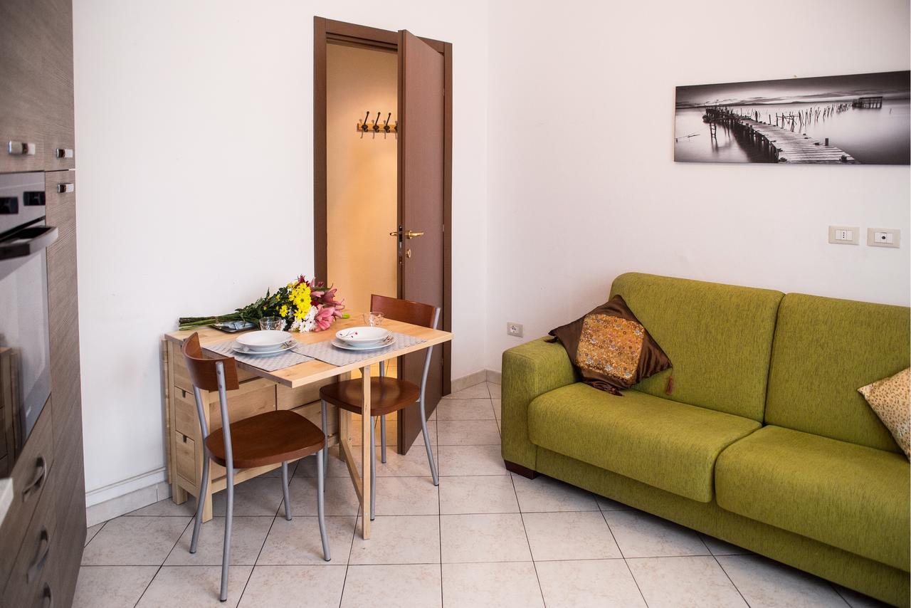 Gambara Citylife Urban Nest Milánó Kültér fotó